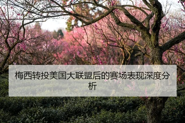 梅西转投美国大联盟后的赛场表现深度分析